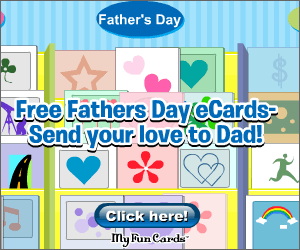 Fathers  Day Email Gift Cards